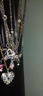 Kettingen v.a 9,95, Sieraden, Tassen en Uiterlijk, Kettingen, Overige materialen, Nieuw, Ophalen of Verzenden, Met edelsteen