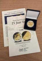 Jubileum 25 jaar Euro munt, Ophalen of Verzenden, Overige landen, 2 euro