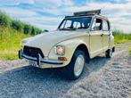 Dyane 6 beige gazelle 63.470 km 05-1978, Auto's, Voorwielaandrijving, Stof, 602 cc, 2CV