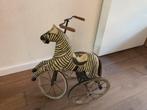 Oude loopfiets paard / zebra, Ophalen