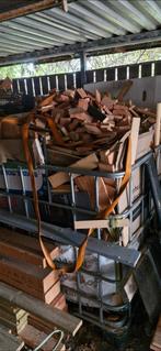 Grote bak kachelhout, Minder dan 3 m³, Ophalen of Verzenden, Overige houtsoorten