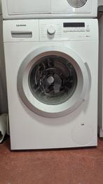 Siemens wasmachine IQ300, Ophalen, 1200 tot 1600 toeren, Minder dan 85 cm, 8 tot 10 kg