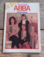 ABBA International fanclub magazine, Ophalen of Verzenden, Zo goed als nieuw, Boek, Tijdschrift of Artikel