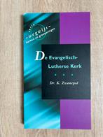 De Evangelisch-Lutherse Kerk van dr. K. Zwanepol, Ophalen of Verzenden, Gelezen