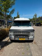 Chevrolet globemaster Chevy G20 camper, Auto's, Automaat, Achterwielaandrijving, 8 cilinders, Chevrolet