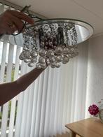 Zilveren hanglamp, Ophalen of Verzenden, Minder dan 50 cm