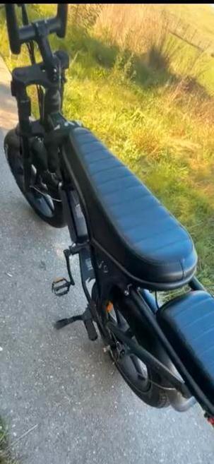 Fatbike v8 dubbele accu beschikbaar voor biedingen