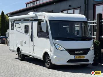 Hymer Exsis-I 580 Vol optie E&P 2x air beschikbaar voor biedingen