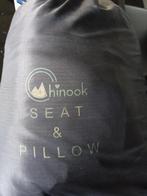 Chinook seat & pillow, Gebruikt
