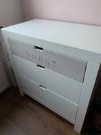 Mooie commode met 3 lades, Ophalen, Gebruikt, 50 tot 70 cm, 75 tot 100 cm