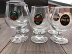 Palm , lingens blond en venlo’s alt bierglazen, Ophalen of Verzenden, Zo goed als nieuw, Glas of Glazen, Palm