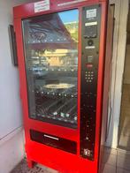 Verkoop automaat - Snack automaat - ongekoeld, Verzamelen, Automaten | Overige, Ophalen, Gebruikt