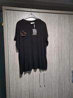 Only Carmakoma shirt maat 50/52, Kleding | Dames, Grote Maten, Zwart, Nieuw, Only Carmakoma, Shirt of Top