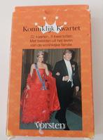 Koninklijk kwartet., Ophalen of Verzenden, Zo goed als nieuw, Tijdschrift of Boek