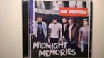 One Direction - Midnight Memories, Cd's en Dvd's, Cd's | Pop, Ophalen of Verzenden, 2000 tot heden, Zo goed als nieuw