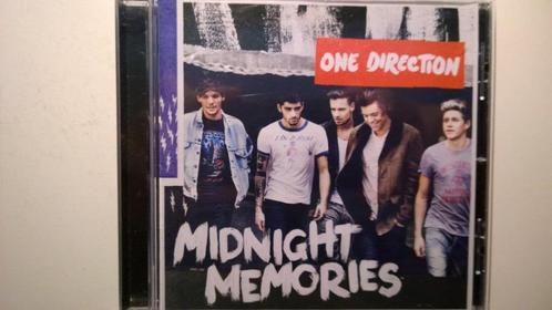 One Direction - Midnight Memories, Cd's en Dvd's, Cd's | Pop, Zo goed als nieuw, 2000 tot heden, Ophalen of Verzenden