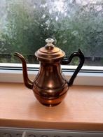 Vintage koperen koffiepot, Ophalen, Koper