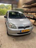 Toyota Yaris 1.3 VVT-i uit 2002 nieuwe APK, Voorwielaandrijving, 1299 cc, Stof, 4 cilinders