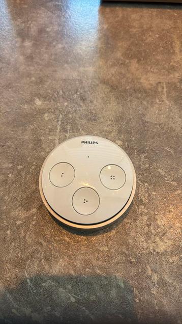 Philips Hue Tap Switch beschikbaar voor biedingen
