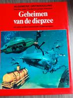 Geheimen van de diepzee, Boeken, Geschiedenis | Wereld, Ophalen of Verzenden, Gelezen, Overige gebieden