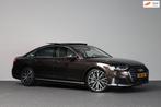 Audi S8 4.0 TFSI Quattro 571+PK BTW/ACHTERASBEST/KERAMISCH/B, Auto's, Audi, Automaat, Gebruikt, Bruin, Leder