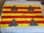 Vlag van Ibiza 100x150 duurzame zware kwaliteit, Ophalen of Verzenden, Zo goed als nieuw