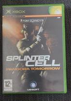 Splinter Cell Pandora Tomorrow, Spelcomputers en Games, Games | Xbox Original, Shooter, 1 speler, Ophalen of Verzenden, Zo goed als nieuw