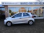 Kia Picanto 1.0 CVVT EconomyLine, Voorwielaandrijving, Euro 5, Stof, Gebruikt