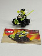 LEGO 6812 - Grid Trekkor - 100% compleet, Ophalen of Verzenden, Zo goed als nieuw, Complete set, Lego