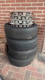 Winterbanden toyota yaris, Ophalen, Gebruikt