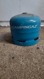 Campingaz 904 fles + vulling, Ophalen, Gebruikt