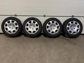 15" apollo winterbanden st. 4 x 108 div. peugeot 4 x 7/7.5mm beschikbaar voor biedingen