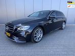 Mercedes-Benz E-klasse Estate 220 d AMG SPORT STYLE XENON/LE, Achterwielaandrijving, 193 €/maand, Zwart, Diesel