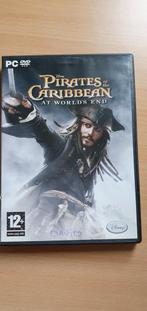 PC DvD-ROM Pirates of the Caribbean At world's end, Spelcomputers en Games, Games | Pc, Avontuur en Actie, Gebruikt, 1 speler