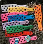 Sleutelhanger voor Schoenbedels Charms voor de Crocs, Ophalen of Verzenden, Nieuw, Overige typen