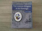Fam. Kingma in de Oostergo. Drachten, Leeuwarden, Zweins, To, 20e eeuw of later, Verzenden, Zo goed als nieuw, Zie beschrijving