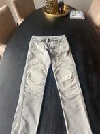 Revit Motorspijkerbroek - Maat W31/L34 - Grijs, Ophalen of Verzenden, Tweedehands, Broek | textiel