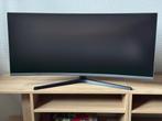 Samsung LC34H890WGRXEN 34 inch monitor, Computers en Software, Monitoren, 3 tot 5 ms, Zo goed als nieuw, DisplayPort, 61 t/m 100 Hz