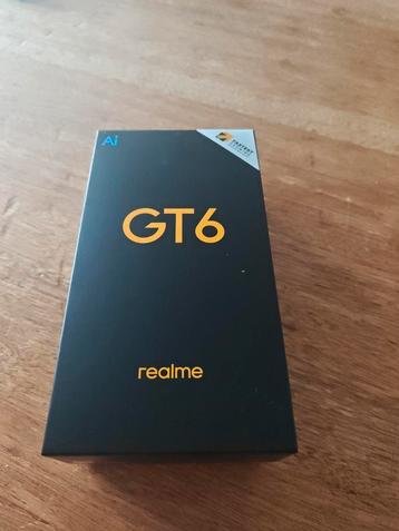 Realme gt6 256 gb 12 gb  beschikbaar voor biedingen