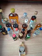 Verzameling Miniatuur Flesjes, Verzamelen, Ophalen