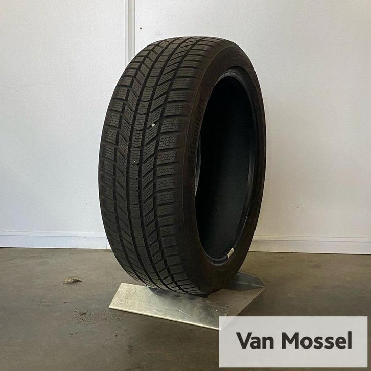 Continental WinterContact TS870P 205/45/R17 88V, Auto-onderdelen, Banden en Velgen, Band(en), Winterbanden, 17 inch, 205 mm, Personenwagen