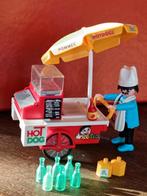 Vintage playmobil Hotdogkar 7781, Ophalen of Verzenden, Zo goed als nieuw