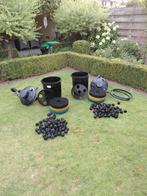 2 vijverpomp drukfilters zonder uv, Tuin en Terras, Vijvers, Ophalen of Verzenden