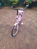 Leuke kinderfiets - Popal, Fietsen en Brommers, Fietsen | Meisjes, Ophalen, Gebruikt, 20 inch, Popal