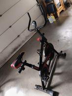 Spinningfiets, Ophalen, Zo goed als nieuw, Metaal, Spinningfiets