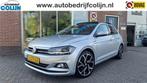 Volkswagen Polo 1.0 TSI Highline Business R-Line, Panoramada, Stof, Gebruikt, 95 pk, LED verlichting