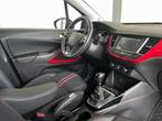 Opel CROSSLAND 1.2 Turbo GS-Line|Stoel & Stuurverwarming|Cli, Parkeercamera, 840 kg, Gebruikt, Euro 6