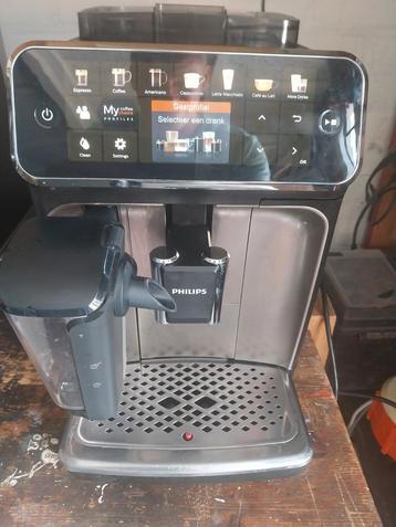 Reparatie koffiebonenmachines Philips en Saeco. beschikbaar voor biedingen