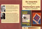 Boekje Hugo Claus & Remco Campert Sombermans actie (1989), Gelezen, Overige, Ophalen of Verzenden