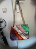Tas, Sieraden, Tassen en Uiterlijk, Tassen | Schoudertassen, Ophalen of Verzenden, Zo goed als nieuw, Zwart